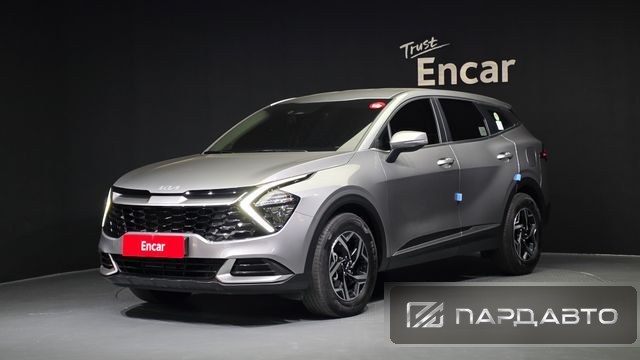 Kia Sportage (NQ5)