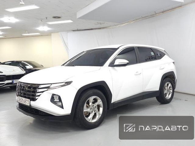 Hyundai The New Tucson (NX4)