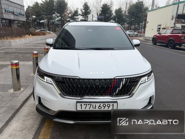Kia Carnival (KA4)