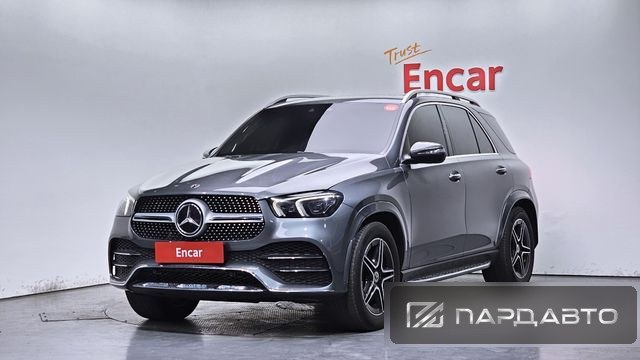 Mercedes-Benz GLE-Class (W167)