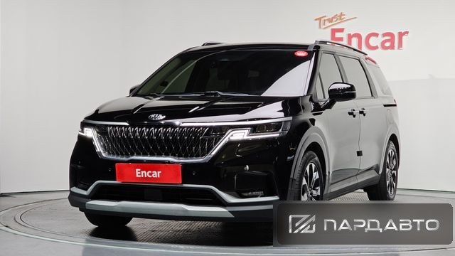 Kia Carnival (KA4)