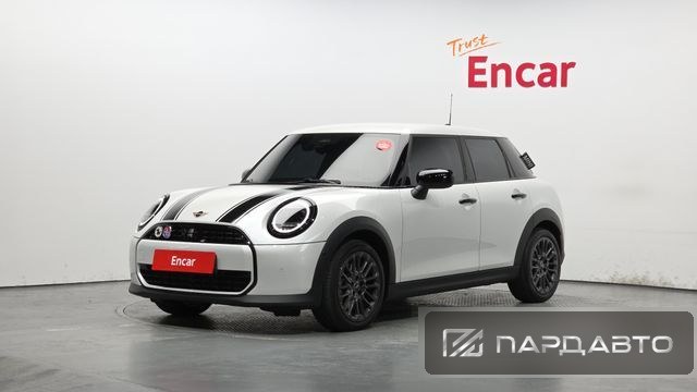 Mini Cooper C