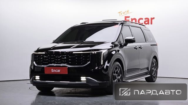 Kia Carnival (KA4)