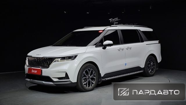 Kia Carnival (KA4)