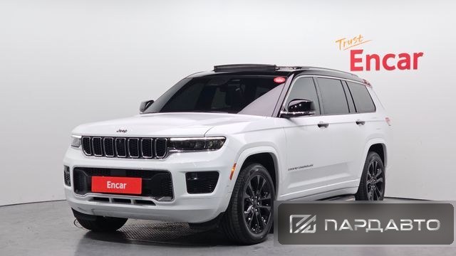 Jeep Grand Cherokee (WL)