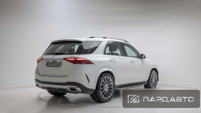 Mercedes-Benz GLE-Class (W167)