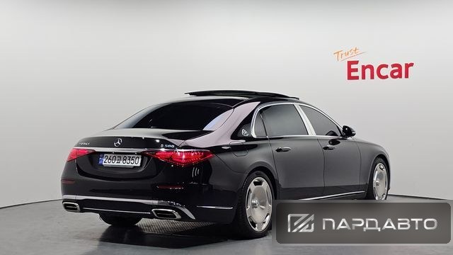 Mercedes-Benz S-Class (W223)