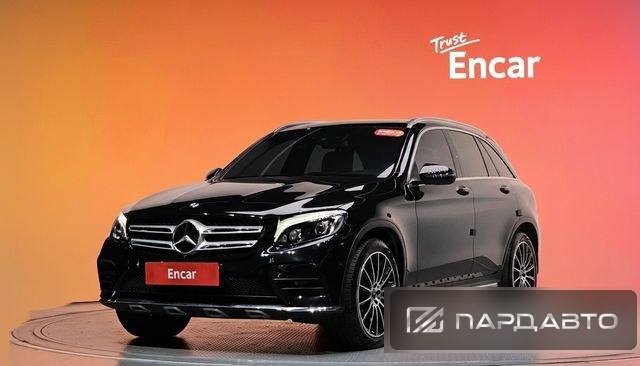 Mercedes-Benz GLC-Class (X253)