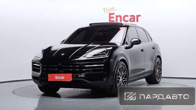 Porsche Cayenne (PO536)