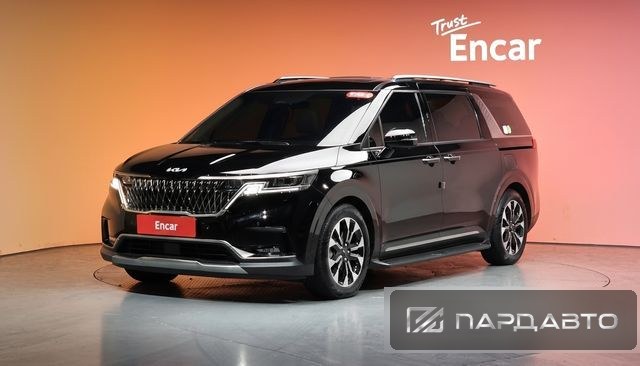 Kia Carnival (KA4)