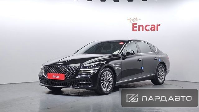 Genesis Electrified G80 (RG3)