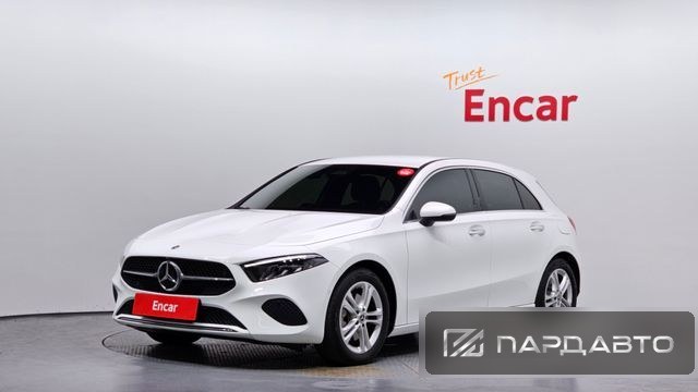 Mercedes-Benz A-Class (W177)