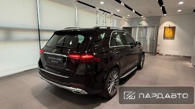 Mercedes-Benz GLE-Class (W167)