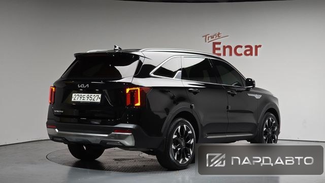 Kia Sorento (MQ4)