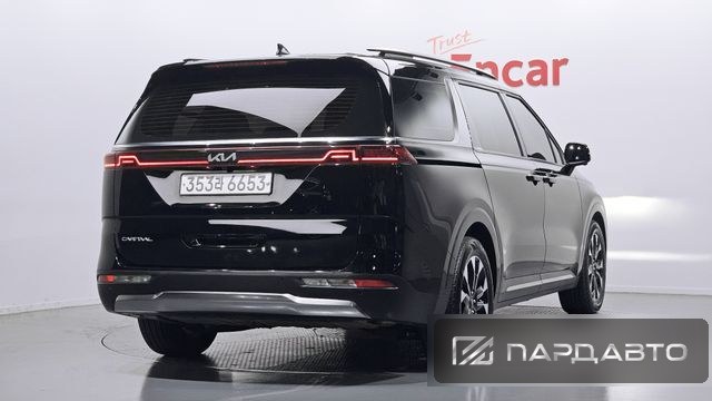 Kia Carnival (KA4)