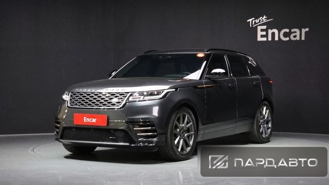 Land Rover Range Rover Velar