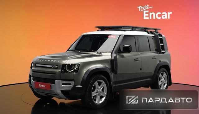 Land Rover Defender (L663)