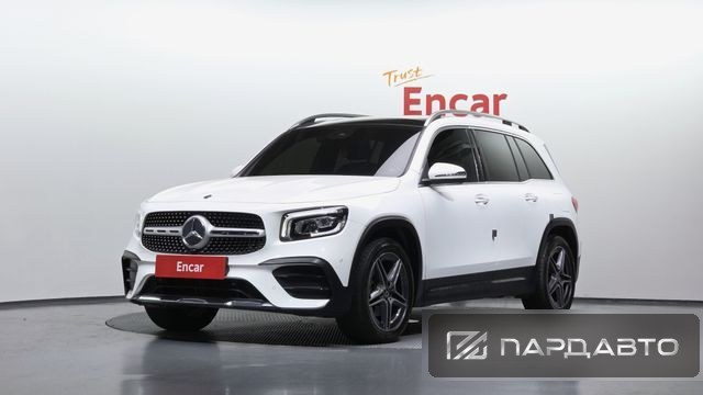 Mercedes-Benz GLB-Class (X247)