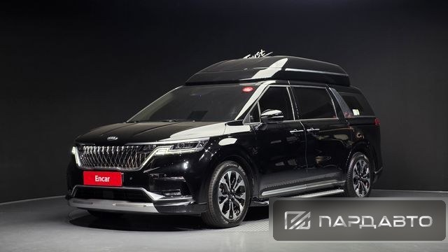 Kia Carnival (KA4)