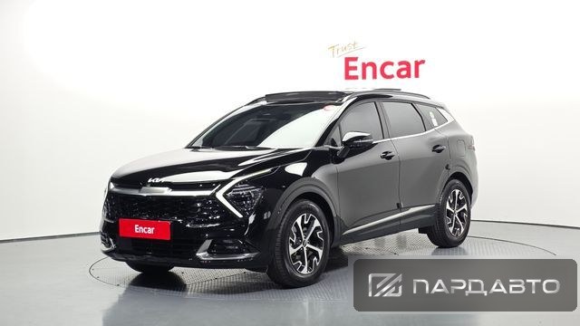 Kia Sportage (NQ5)