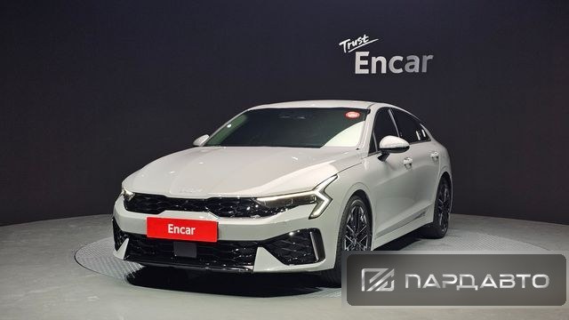 Kia K5 (DL3)