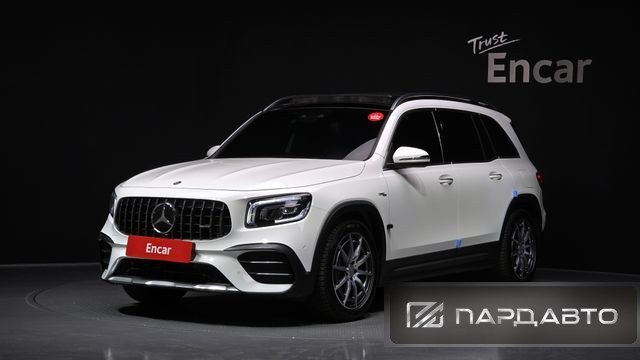 Mercedes-Benz GLB-Class (X247)