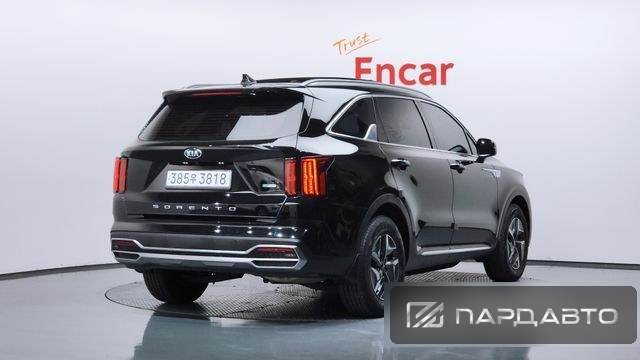 Kia Sorento (MQ4)