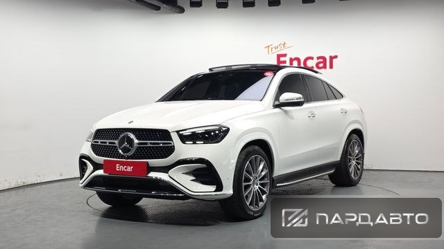 Mercedes-Benz GLE-Class (W167)