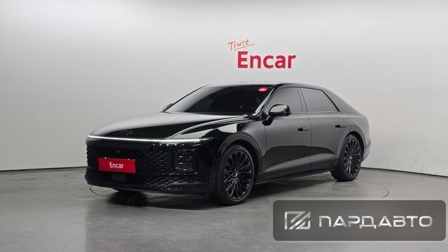 Hyundai Grandeur (GN7)