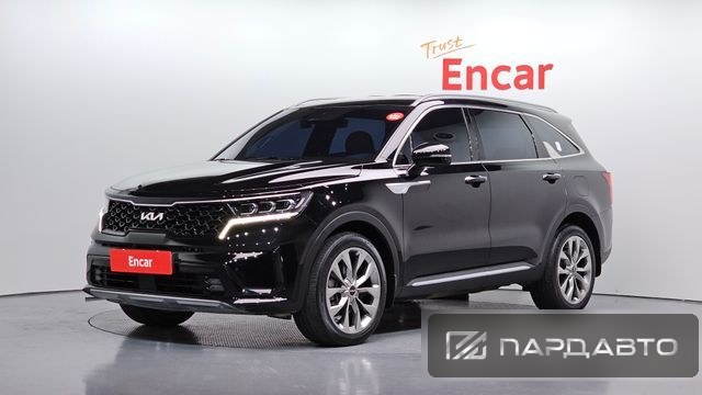 Kia Sorento (MQ4)