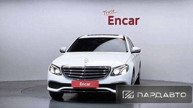 Mercedes-Benz E-Class (W213)