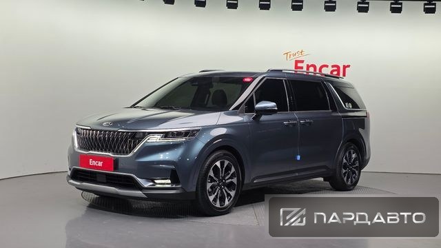 Kia Carnival (KA4)