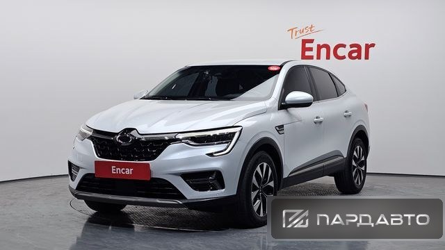 Renault Samsung XM3