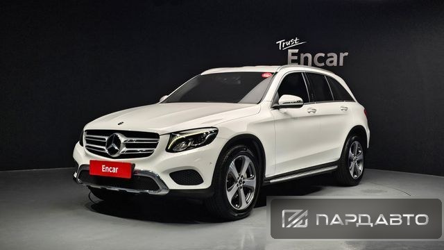 Mercedes-Benz GLC-Class (X253)