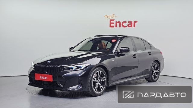 BMW 3 Series (G20)