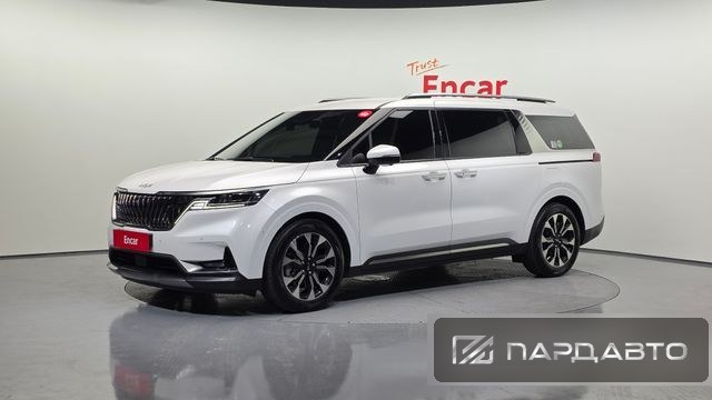 Kia Carnival (KA4)