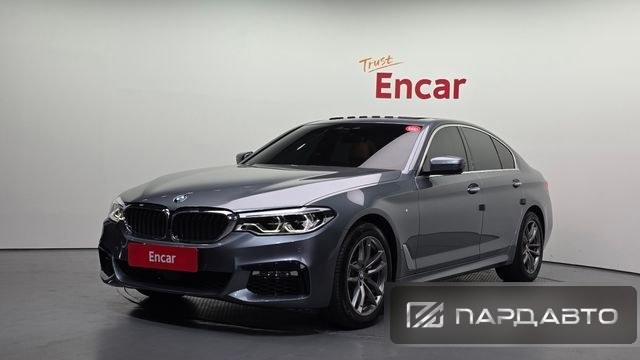 BMW 5 Series (G30)