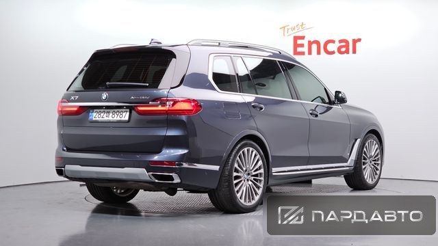 BMW X7 (G07)