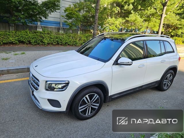 Mercedes-Benz GLB-Class (X247)