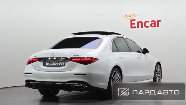 Mercedes-Benz S-Class (W223)