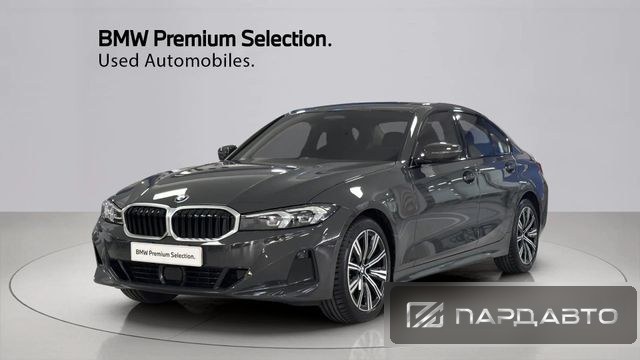 BMW 3 Series (G20)