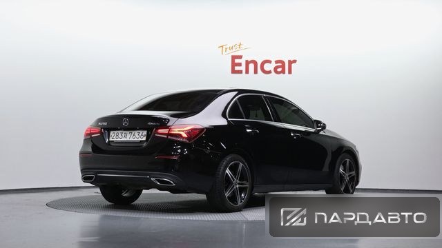 Mercedes-Benz A-Class (W177)