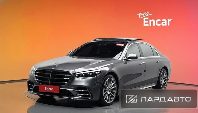 Mercedes-Benz S-Class (W223)