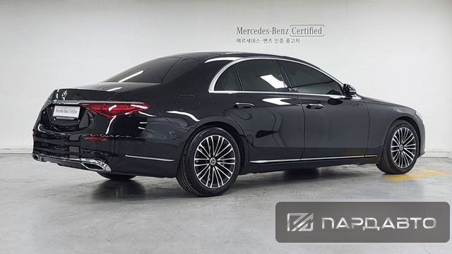 Mercedes-Benz S-Class (W223)
