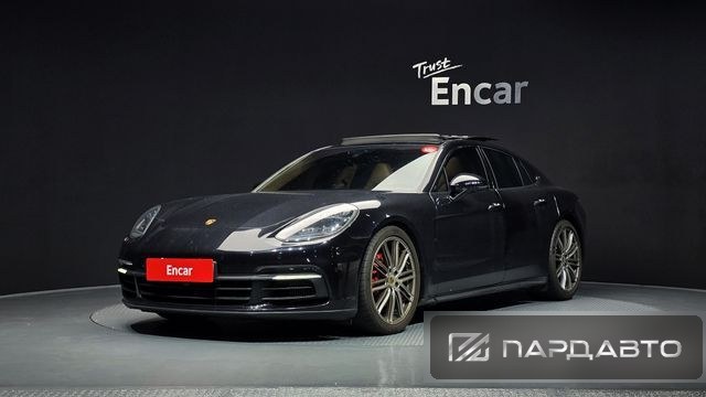 Porsche Panamera (971)