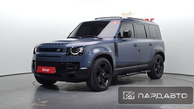 Land Rover Defender (L663)