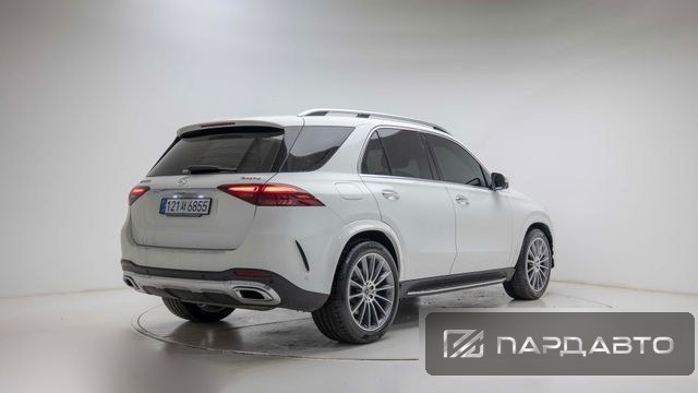 Mercedes-Benz GLE-Class (W167)