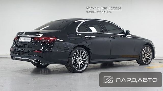 Mercedes-Benz E-Class (W213)