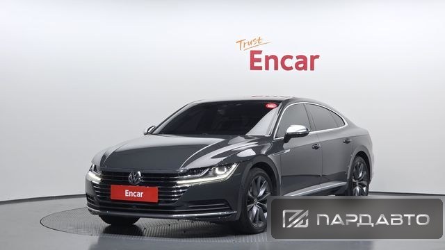 Volkswagen Arteon