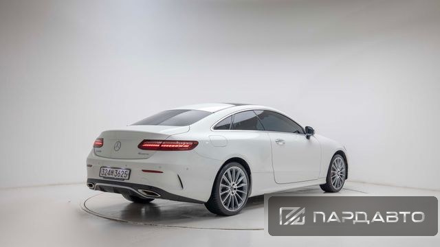 Mercedes-Benz E-Class (W213)